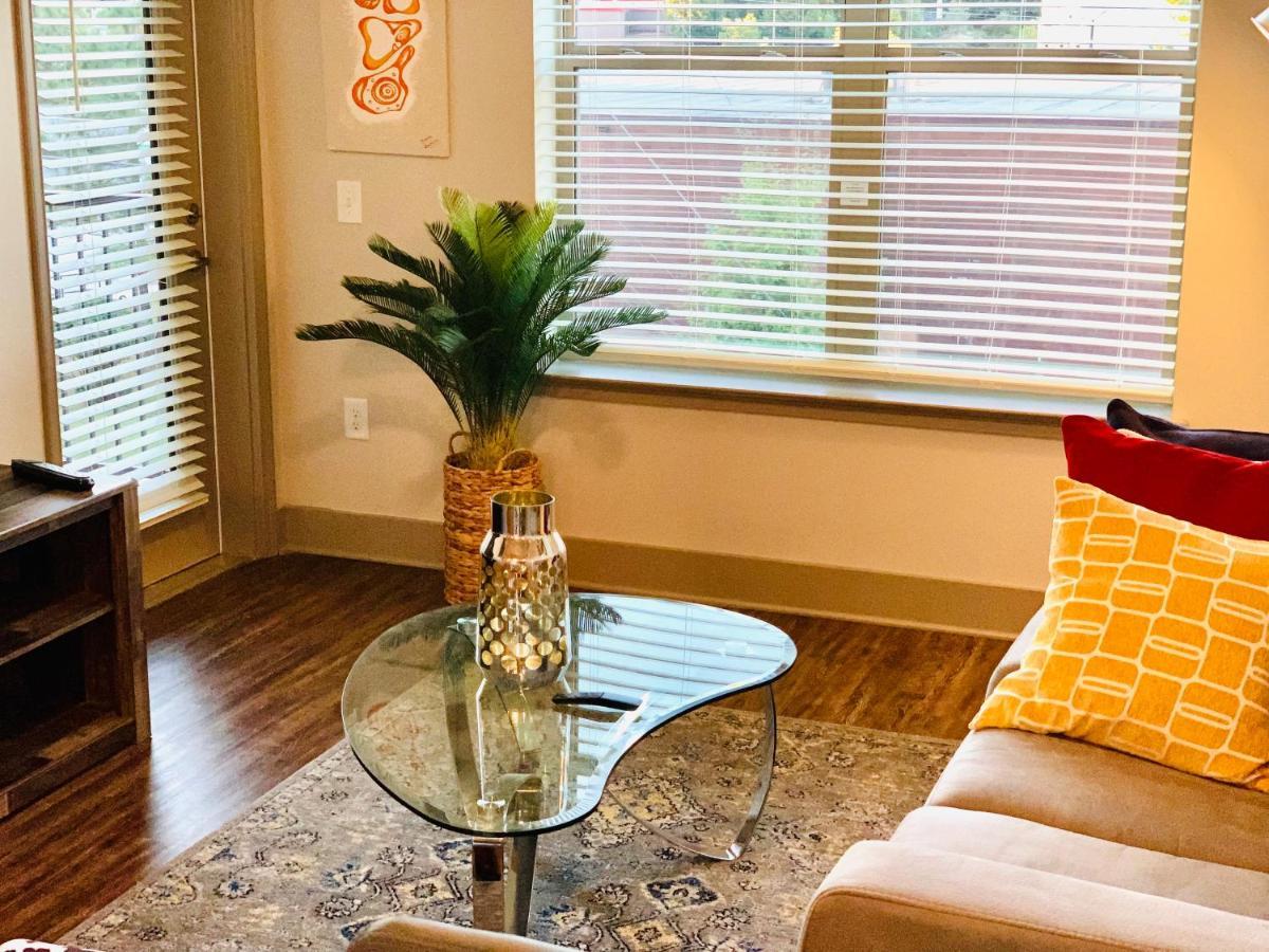 Luxurious And Cozy Apartment In Heart Of Buckhead Atlanta Buitenkant foto