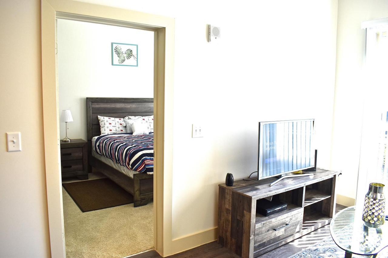 Luxurious And Cozy Apartment In Heart Of Buckhead Atlanta Buitenkant foto