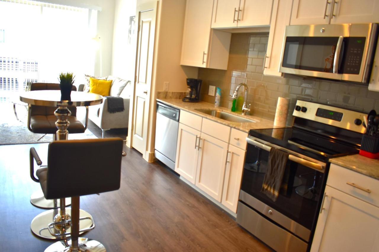 Luxurious And Cozy Apartment In Heart Of Buckhead Atlanta Buitenkant foto