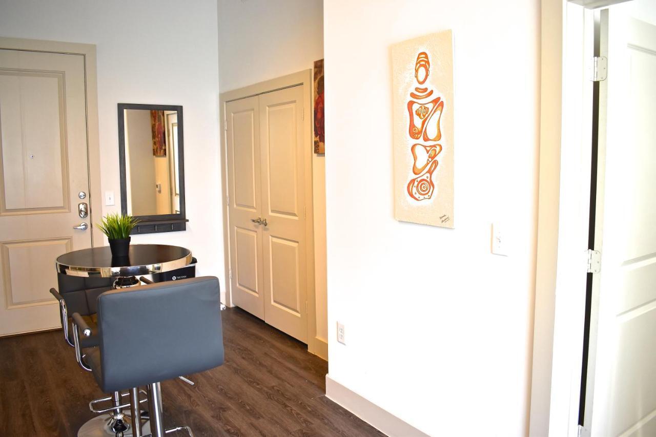 Luxurious And Cozy Apartment In Heart Of Buckhead Atlanta Buitenkant foto