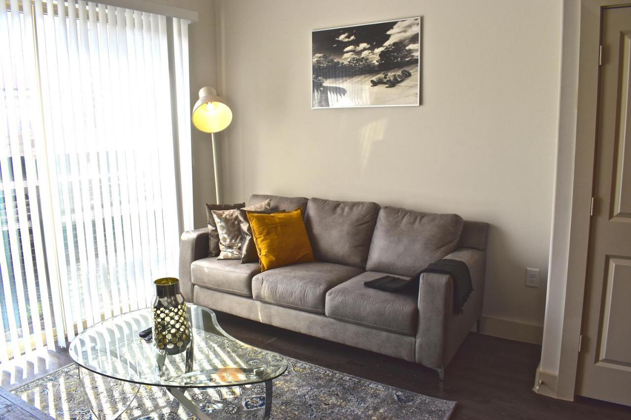 Luxurious And Cozy Apartment In Heart Of Buckhead Atlanta Buitenkant foto